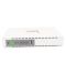 Hoco DB25 для роутерів 5V-9V-12V 8800mAh + Smart Mini UPS (Білий)