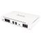 Hoco DB25 для роутерів 5V-9V-12V 8800mAh + Smart Mini UPS (Білий)
