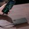 Baseus Adaman зі швидкою зарядкою 20000 mAh 22.5W + кабель Black (PPAD070101)
