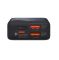 Baseus 10000 mAh 30W 5A Adaman2 Digital Display з технологією QC3.0+PD3.0 2USB+Type-C + Кабель USB to Type-C (PPAD040001) Black