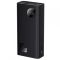 Baseus 10000 mAh 30W 5A Adaman2 Digital Display з технологією QC3.0+PD3.0 2USB+Type-C + Кабель USB to Type-C (PPAD040001) Black