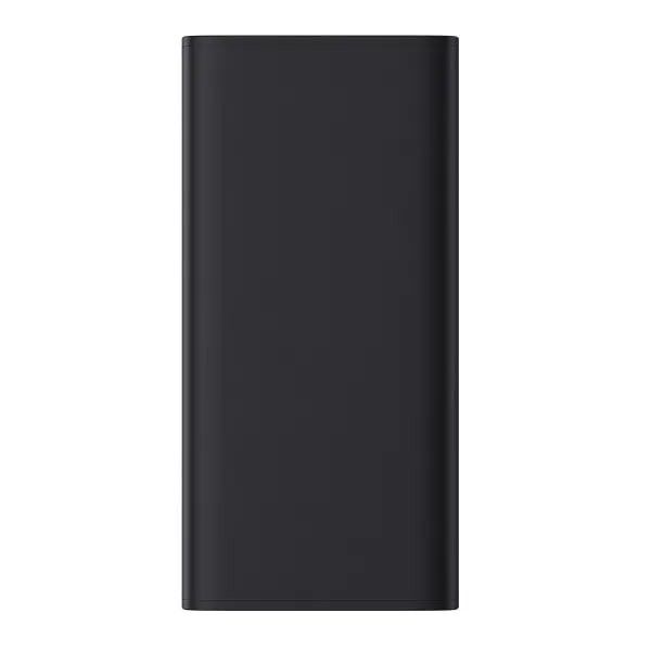 Baseus 10000 mAh 30W 5A Adaman2 Digital Display з технологією QC3.0+PD3.0 2USB+Type-C + Кабель USB to Type-C (PPAD040001) Black