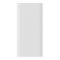 Baseus 10000 mAh 30W 5A Adaman2 Digital Display з технологією QC3.0+PD3.0 2USB+Type-C + Кабель USB to Type-C (PPAD040002) White