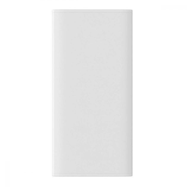 Baseus 10000 mAh 30W 5A Adaman2 Digital Display з технологією QC3.0+PD3.0 2USB+Type-C + Кабель USB to Type-C (PPAD040002) White