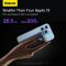 Baseus 10000 mAh 30W 5A Adaman2 Digital Display з технологією QC3.0+PD3.0 2USB+Type-C + Кабель USB to Type-C (PPAD040001) Black
