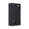 Baseus 20000 mAh 30W 5A Adaman2 Digital Display з технологією QC3.0+PD3.0 2USB+Type-C + Кабель USB to Type-C (PPAD050001) Black
