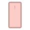 Belkin 20000 mAh, 15W Dual USB-A, USB-C, rose gold