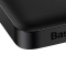 Baseus Bipow Overseas 10000 mAh Type-C + 2xUSB 20W Black (PPBD050301)