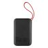Baseus 10000 mAh Lightning USB Type-CMini S PPXF-E01