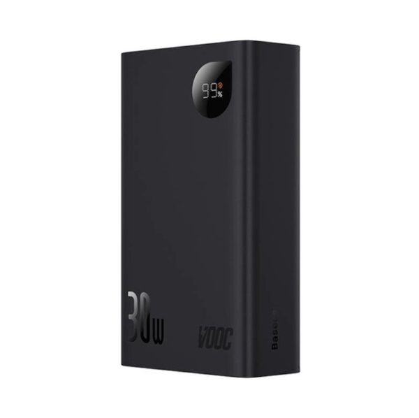 Повербанк PowerBank Baseus Adaman ll Digital Display Fast Charge 20000mAh 30W 5A QC3.0+PD3.0 VOOC