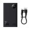 Baseus  Adaman ll Digital Display Fast Charge 20000 mAh 30W 5A QC3.0+PD3.0 VOOC