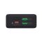 Baseus  Adaman ll Digital Display Fast Charge 20000 mAh 30W 5A QC3.0+PD3.0 VOOC