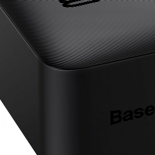 (Power Bank) Baseus PPBD050201 30000mAh Black