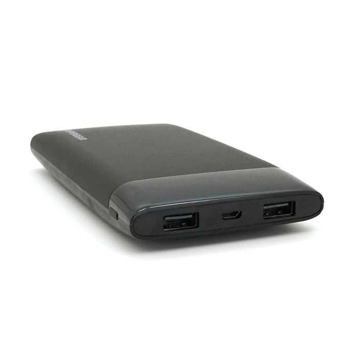 Hypergear 16000 mAh Fast Charge, 2*USB, Black, Q1 Baseus Hypergear-14044