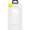 Baseus Bipow Digital Display 10000 mAh 20W білий (PPDML-L02)