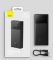 Baseus 30000 mAh 22,5 Вт USB Чорний