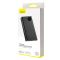 Baseus 20000 mAh 22.5WAdaman QC3.0+PD3.0 Чорний