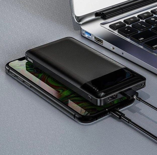 Hoco J72 10000 mAh Чорний