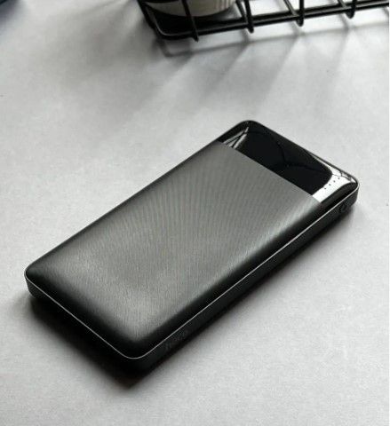 Hoco J72 10000 mAh Чорний