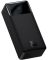 Baseus PPDML-K01 Bipow Digital Display 30000 mAh 15W 3A 2USB+Type-C 153*69*42 мм Чорний