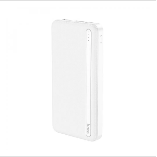 Hoco Hoco J91 10000 mAh 2xUSB 391690003 білий