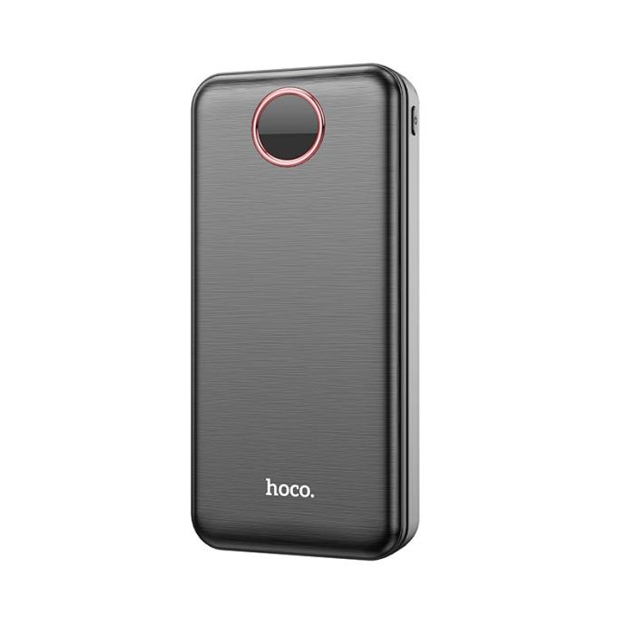 Hoco Painted with digital display DB35 20000 mAh |2USB/Type-C, 2.1A|
