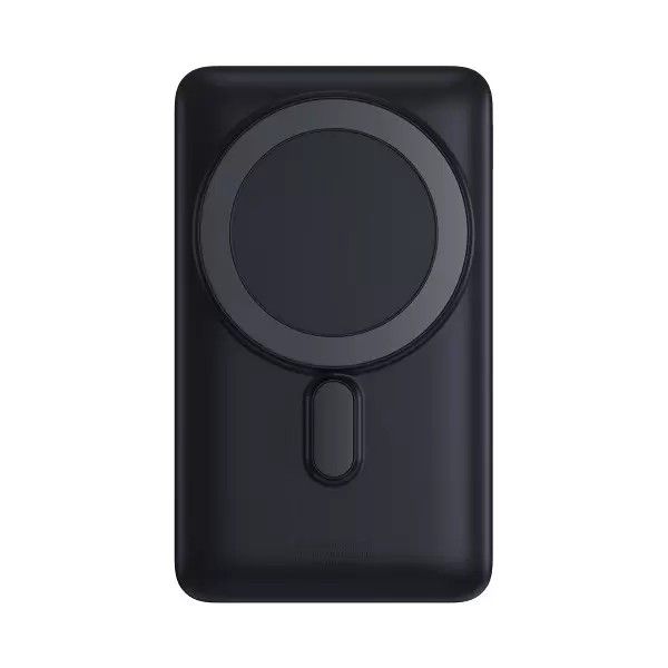 Baseus Magnetic Bracket Wireless Fast Charge 10000 mAh 20W 3A QC3.0+PD3.0 Black (PPCX000203)