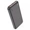 Повербанк Hoco J101 Astute 10000mAh 22.5W чорний