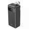 Hoco J86B Electric 60000 mAh 22.5W 5A з ліхтариком чорний