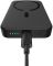 Baseus 10000 mAh 20W міні для айфона Беспровідна зарядка Qi 15WMagSafe mini iPhone Швидка зарядка (PPCX030001) Black