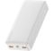 Baseus Bipow Digital Display 20000 mAh 20W білий (PPDML-M02)