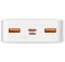 Baseus Bipow Digital Display 20000 mAh 20W білий (PPDML-M02)