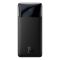 Baseus Bipow Digital Display 30000 mAh 15W 3A |2USB/1Type-C, QC, 15W, 3A|