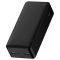 Baseus Bipow Digital Display 30000 mAh 15W 3A |2USB/1Type-C, QC, 15W, 3A|