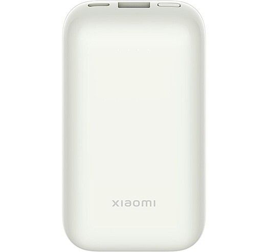 Xiaomi Mi 10000 mAh 33W Pocket Version Pro PB1030ZM BHR5909GL Ivory