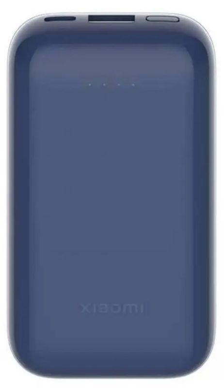 Xiaomi Mi 10000 mAh 33W Pocket Version Pro PB1030ZM BHR5785GL Blue