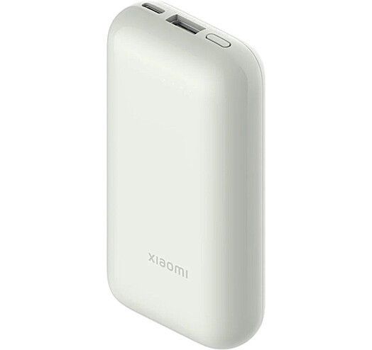 Xiaomi Mi 10000 mAh 33W Pocket Version Pro PB1030ZM BHR5909GL Ivory