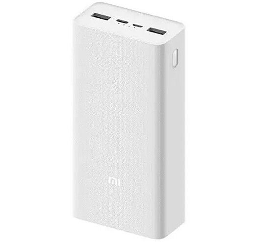Xiaomi Mi 3 30000 mAh Quick Charge PB3018ZM VXN4307CN White