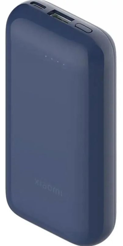 Xiaomi Mi 10000 mAh 33W Pocket Version Pro PB1030ZM BHR5785GL Blue