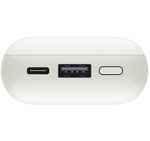 Xiaomi Mi 10000 mAh 33W Pocket Version Pro PB1030ZM BHR5909GL Ivory