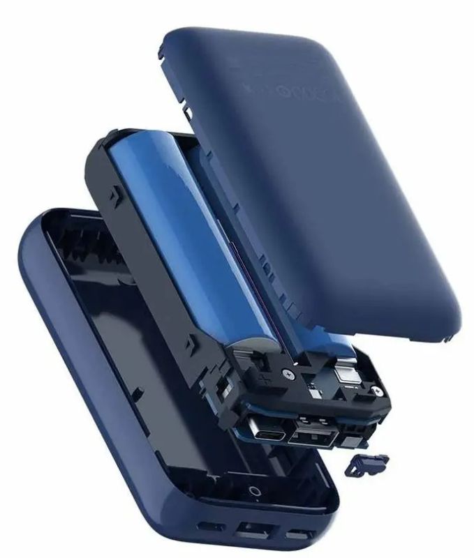 Xiaomi Mi 10000 mAh 33W Pocket Version Pro PB1030ZM BHR5785GL Blue