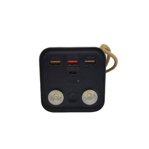 Yoobao H5 185Wh PD 20W/SCP 22.5W Black / / 755860