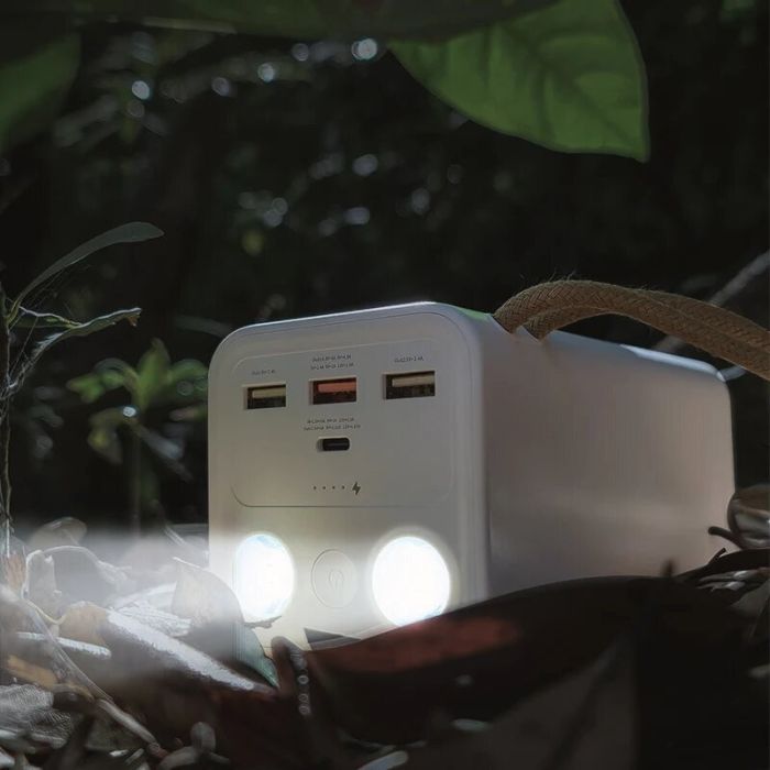 Yoobao H5 185Wh PD 20W/SCP 22.5W White / / 753645