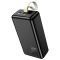 Hoco Tacker J87B 30000 mAh |2Type-C/1USB, QC/PD, 20W/3A| Black