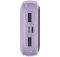 Baseus Qpow Digital Display 10000 mAh 15W iP Edition 2022 Edition PPQD050105 Purple