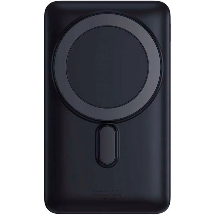 Baseus Magnetic Bracket Wireless Fast Charge 10000 mAh 20W PPCX000003 Blue