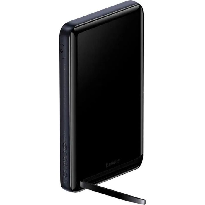 Baseus Magnetic Bracket Wireless Fast Charge 10000 mAh 20W PPCX000003 Blue