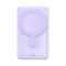 Baseus Magnetic Bracket Wireless Fast Charge 10000 mAh 20W PPCX000005 Purple 