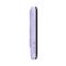 Baseus Magnetic Bracket Wireless Fast Charge 10000 mAh 20W PPCX000005 Purple 