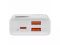 Baseus Adaman 2 Digital Display Fast Charge 10000 mAh 30W PPAD040002 White